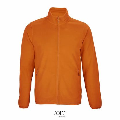 Sol's 03823 – Factor Men Microfleece-Jacke mit Reißverschluss