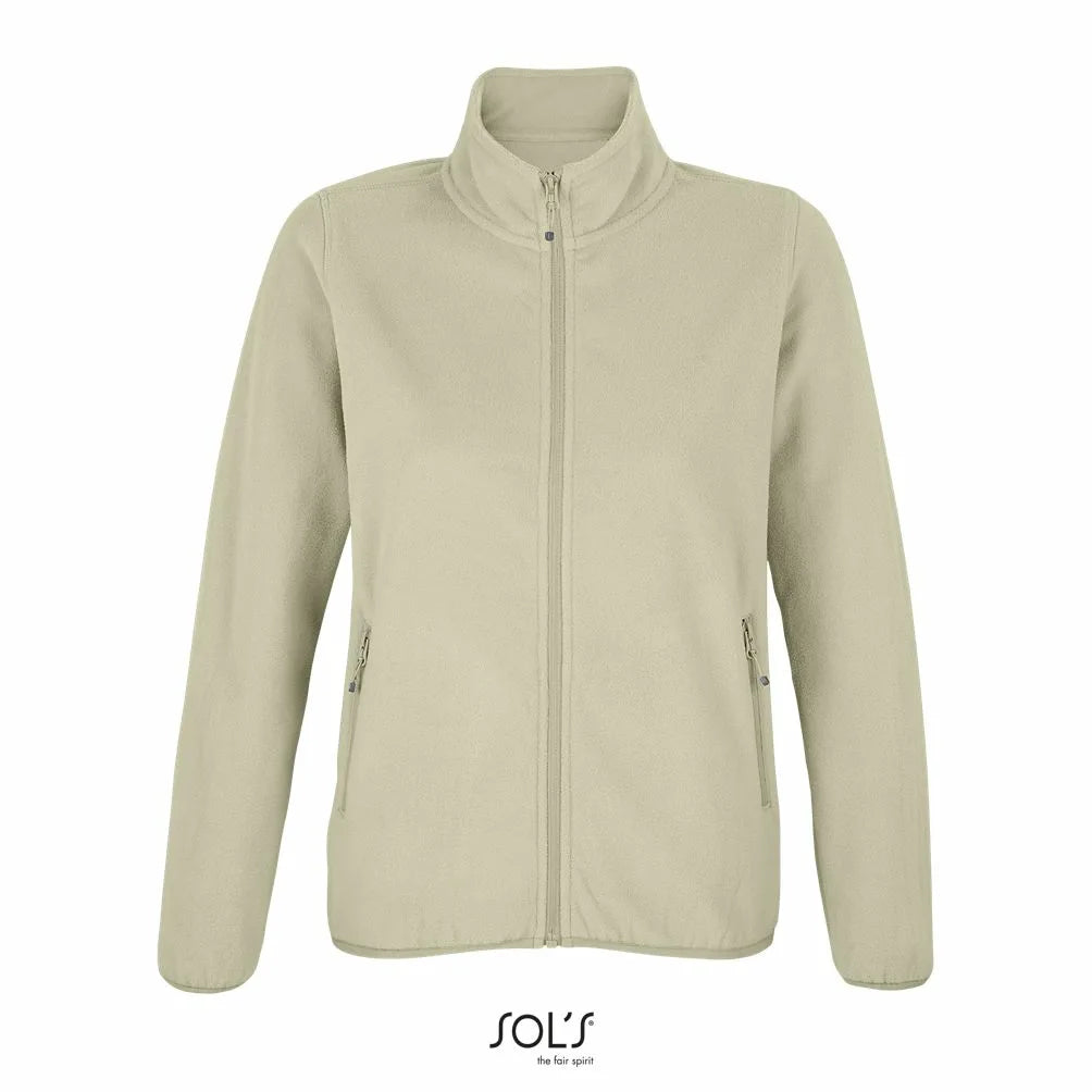 Sol's 03824 - Factor Women Veste Micropolaire Zippée Femme