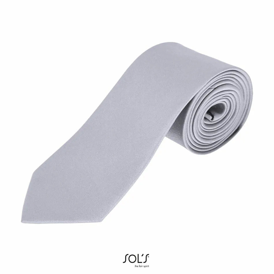 Sol's 02932 - Garner Cravate En Satin De Polyester