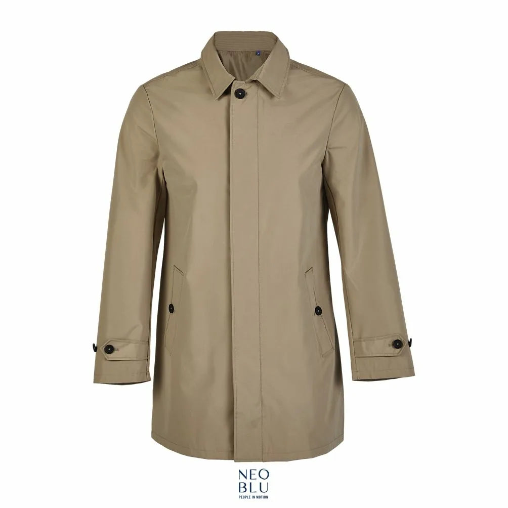 NEOBLU 03176 – Alfred Men Herren-Trenchcoat