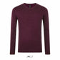 Sol's 01710 - GLORY MEN Herrenpullover mit V-Ausschnitt