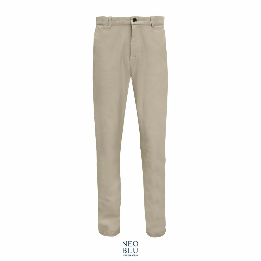 Pantalon Chino Taille élastiquée Homme Gustave Men