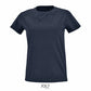 Sol's 02080 - Imperial FIT WOMEN Tailliertes Damen-T-Shirt mit Rundhalsausschnitt