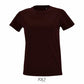 Sol's 02080 - Imperial FIT WOMEN Tee Shirt Femme Col Rond Ajusté