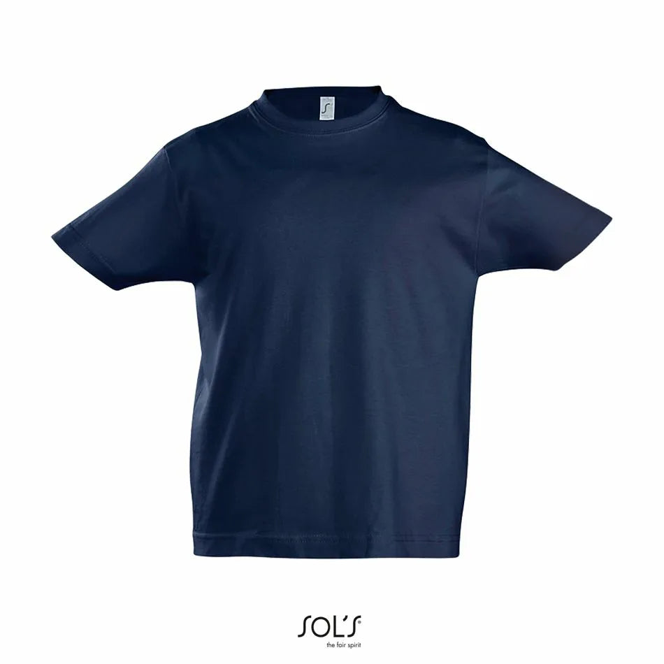 Sol's 11770 - Imperial KIDS Tee Shirt Enfant Col Rond