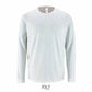 Sol's 02074 - Imperial LSL MEN T-shirt met lange mouwen voor heren