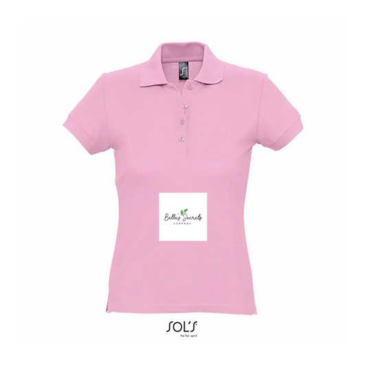 Sol's 11338 - PASSION Polo Femme