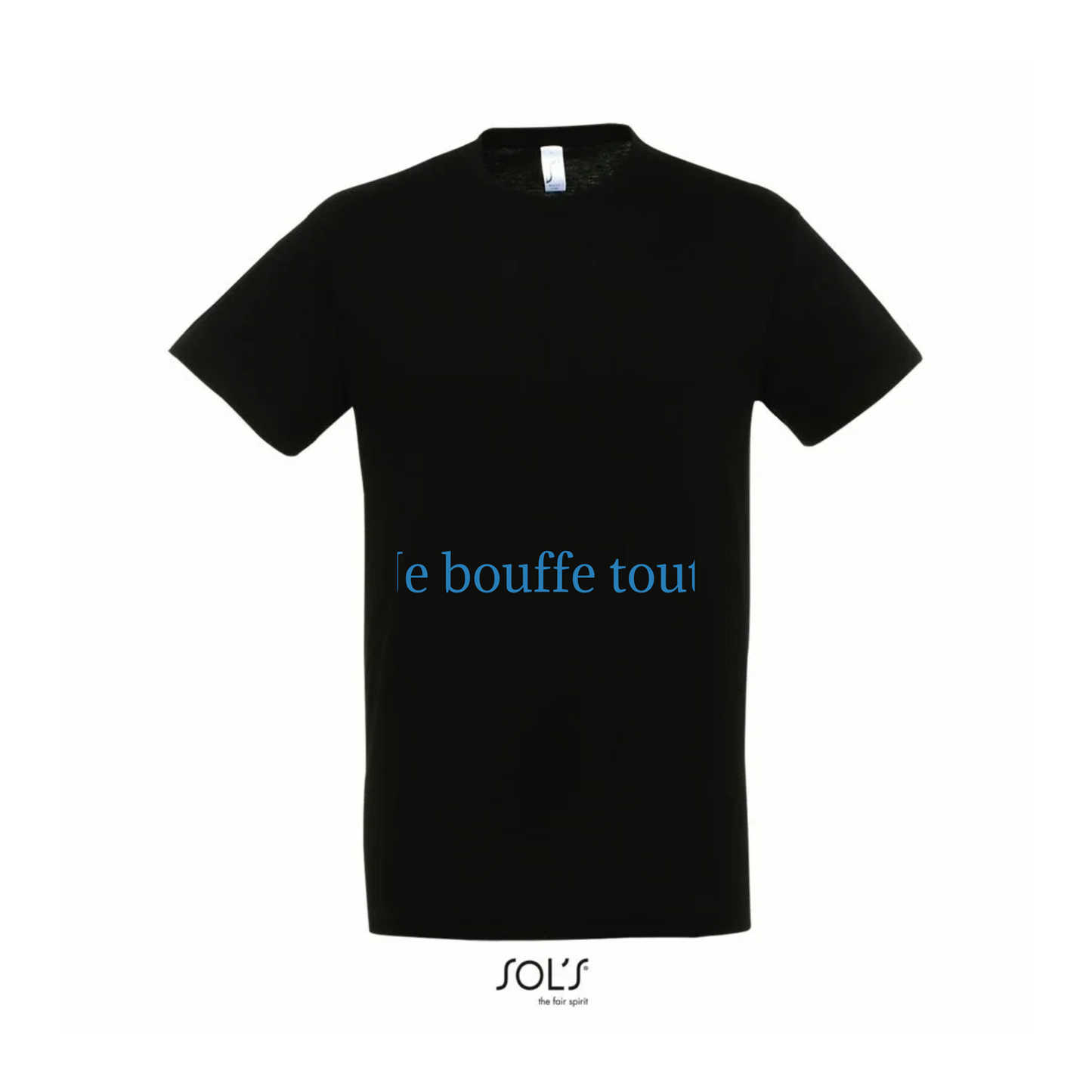 Sol's 11380 - REGENT Tee Shirt Unisexe Col Rond personnalisé