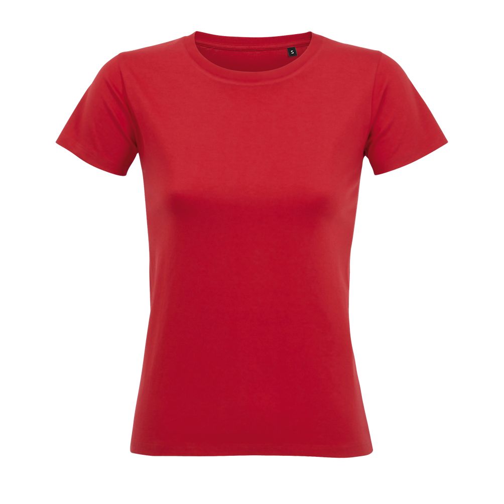 Imperial FIT WOMEN Tee Shirt Femme Col Rond Ajusté