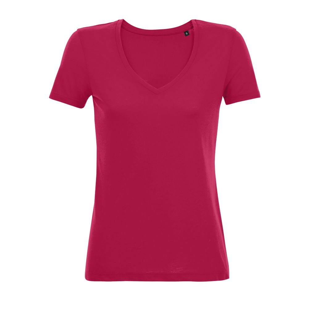 Sol's 03098 - Motion Damen-Fluid-T-Shirt mit V-Ausschnitt