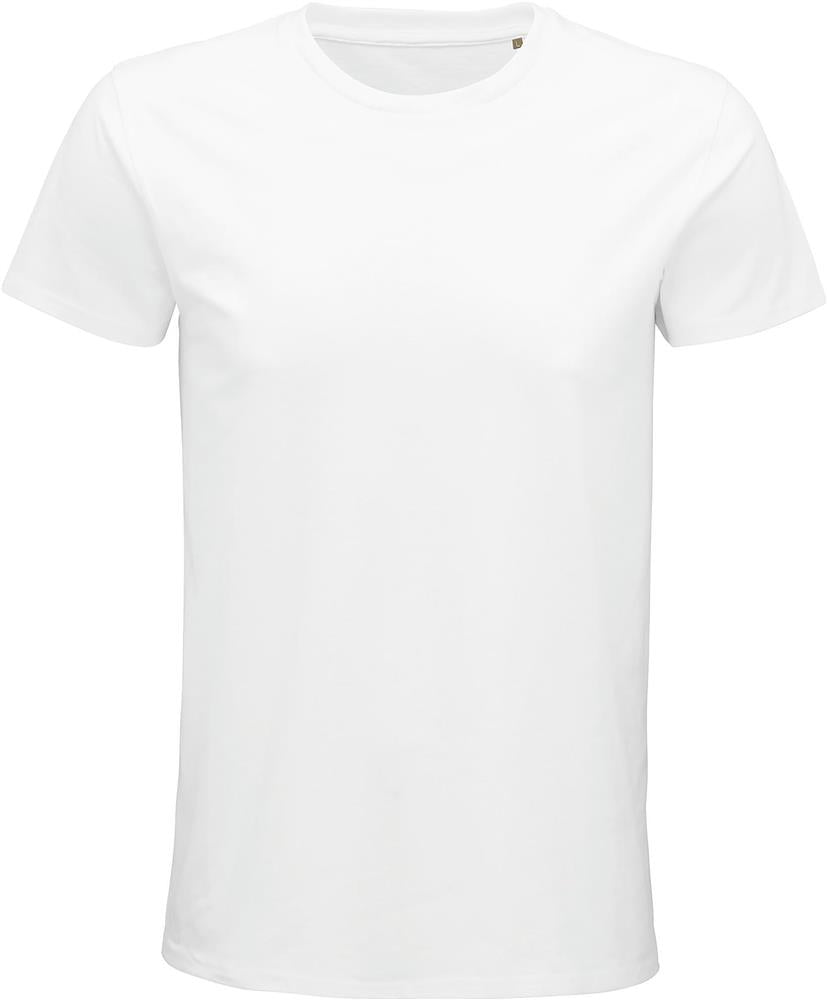 Sol's 03565 - Pioneer heren heren T-shirt jersey ronde hals getailleerd