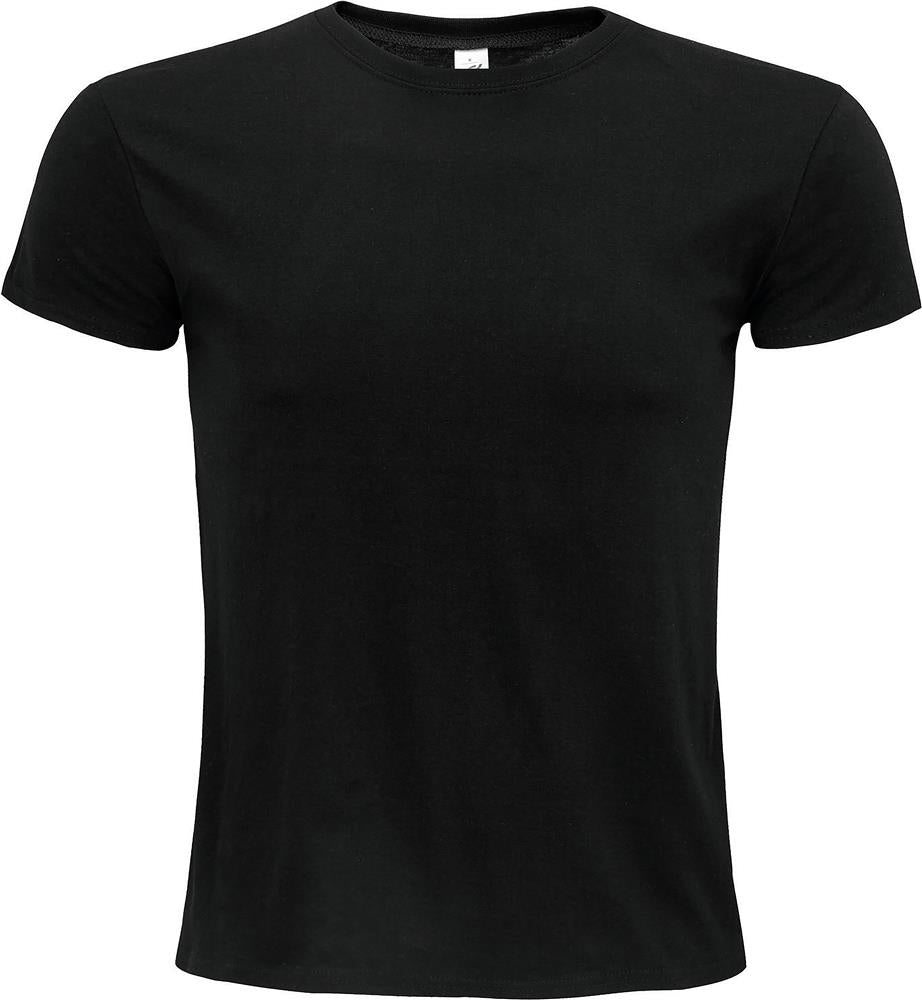 Epic unisex getailleerd T-shirt met ronde hals