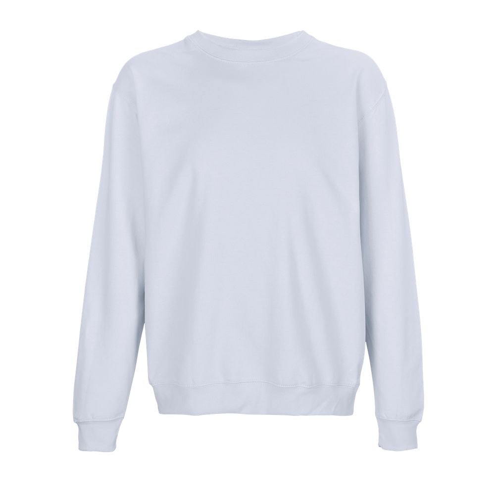 Columbia unisex sweatshirt met ronde hals