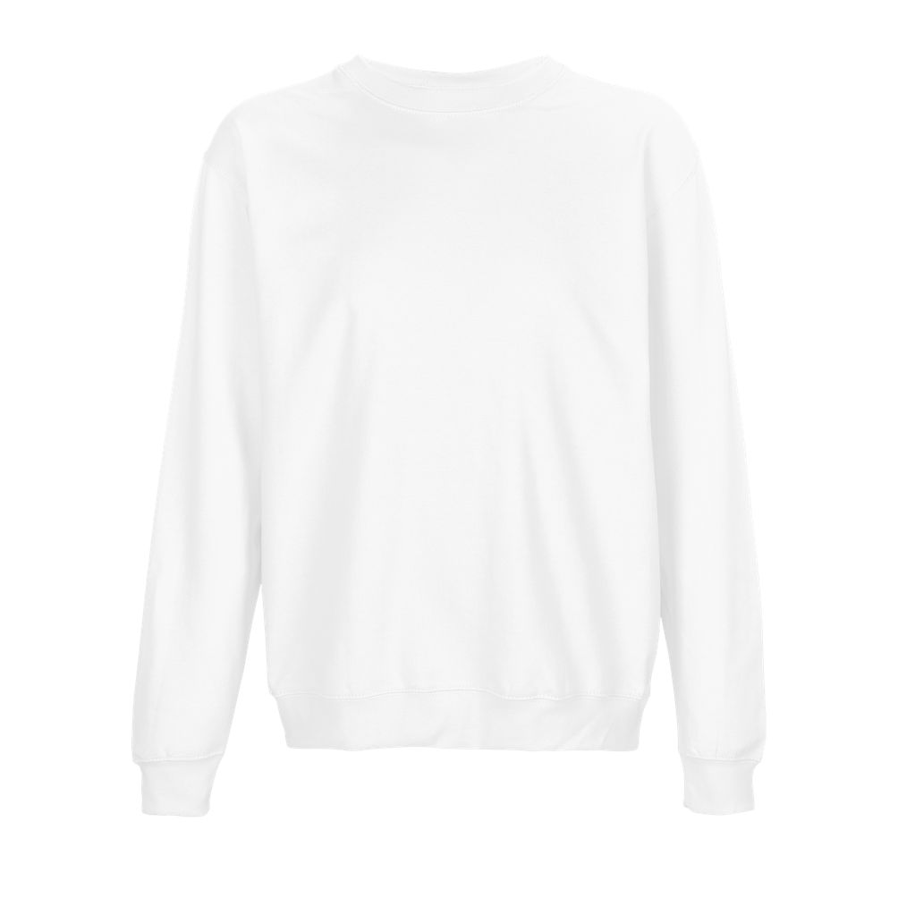 Columbia unisex sweatshirt met ronde hals