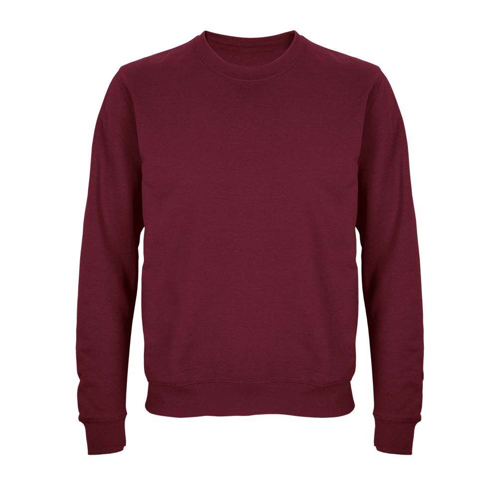 Columbia unisex sweatshirt met ronde hals