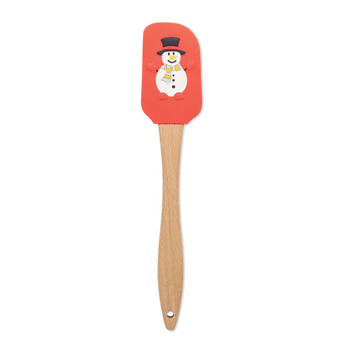 SWEET Spatule  de Noël en silicone