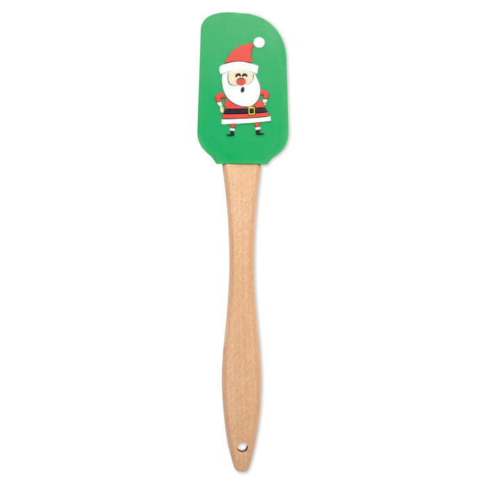 SWEET Spatule  de Noël en silicone