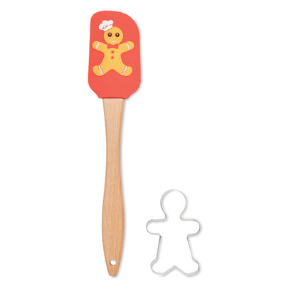 SWEET SET Set de spatule en silicone