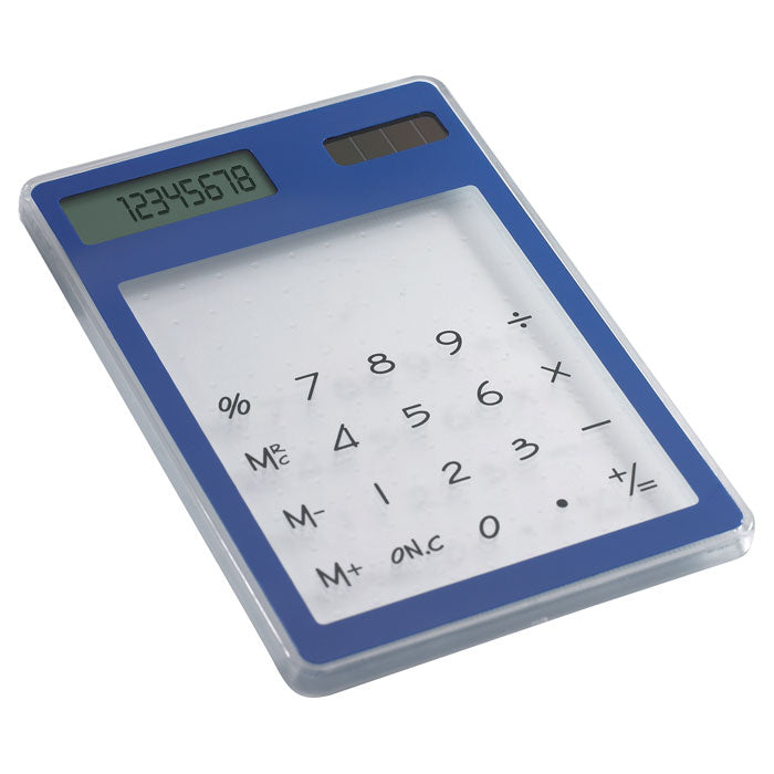 CLEARAL Calculatrice solaire