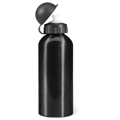 BISCING Bouteille en alu. 600 ml