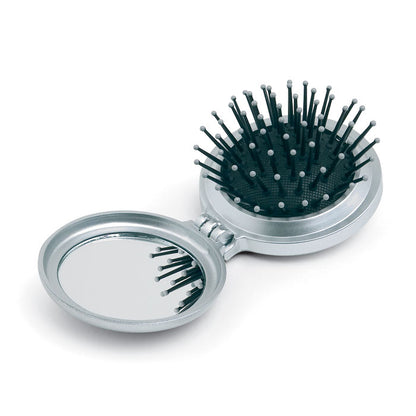 B BEAUTY Brosse/miroir pliable