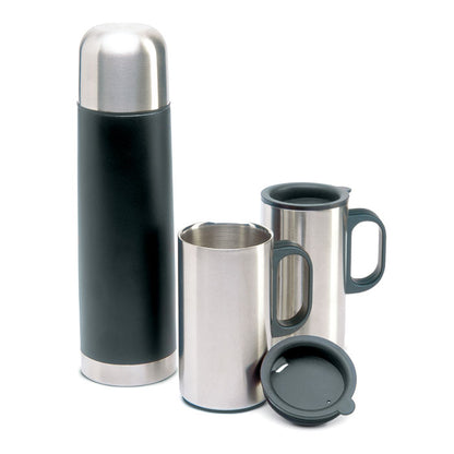 ISOSET Bouteille thermos 2 tasses