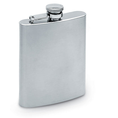 SLIMMY FLASK Grande flasque en inox mat