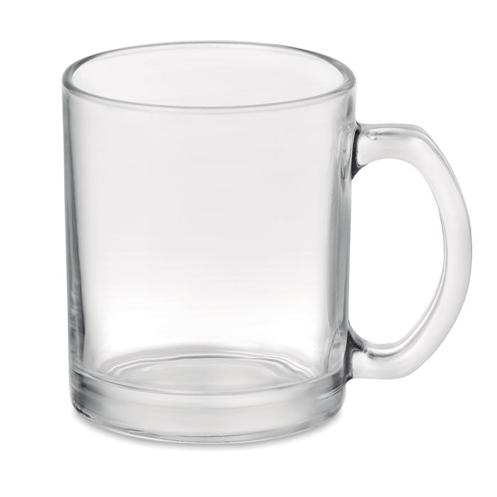 SUBLIMGLOSS Mug verre pour sublim. 300ml