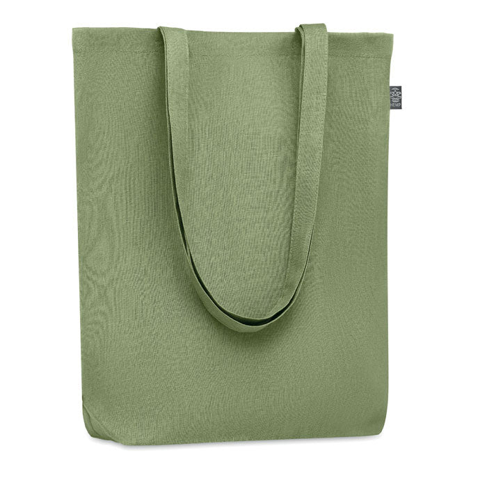 NAIMA TOTE Sac shopping en chanvre