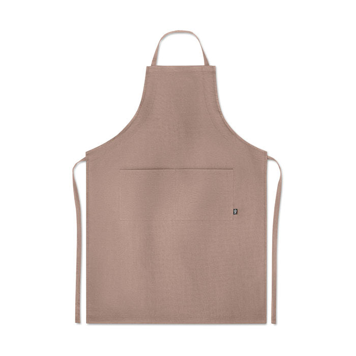 NAIMA APRON Tablier de cuisine en chanvre