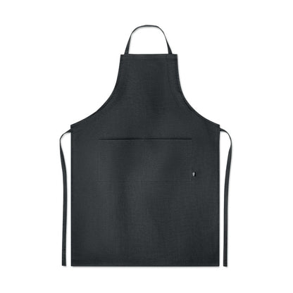 NAIMA APRON Tablier de cuisine en chanvre