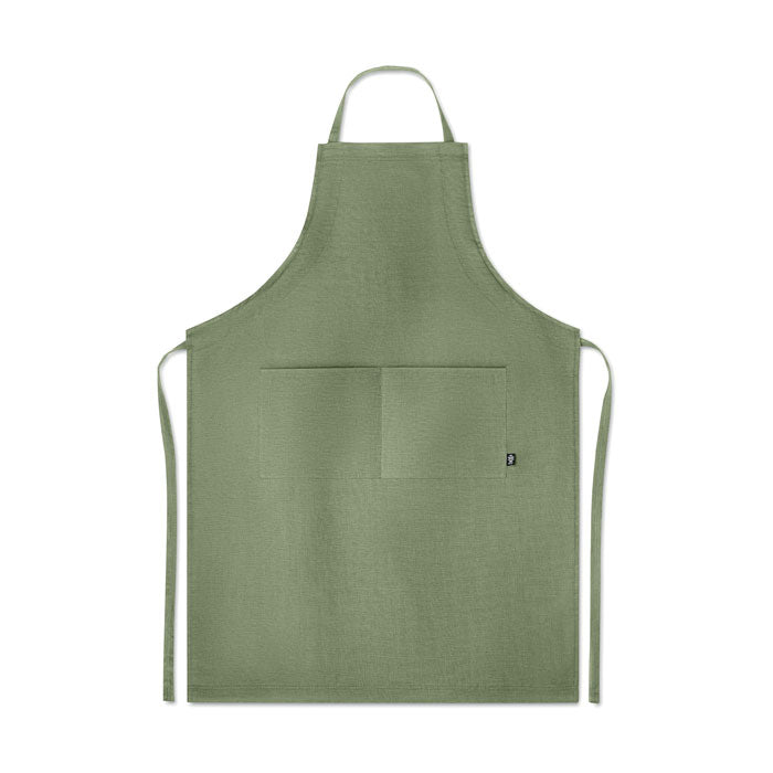 NAIMA APRON Tablier de cuisine en chanvre