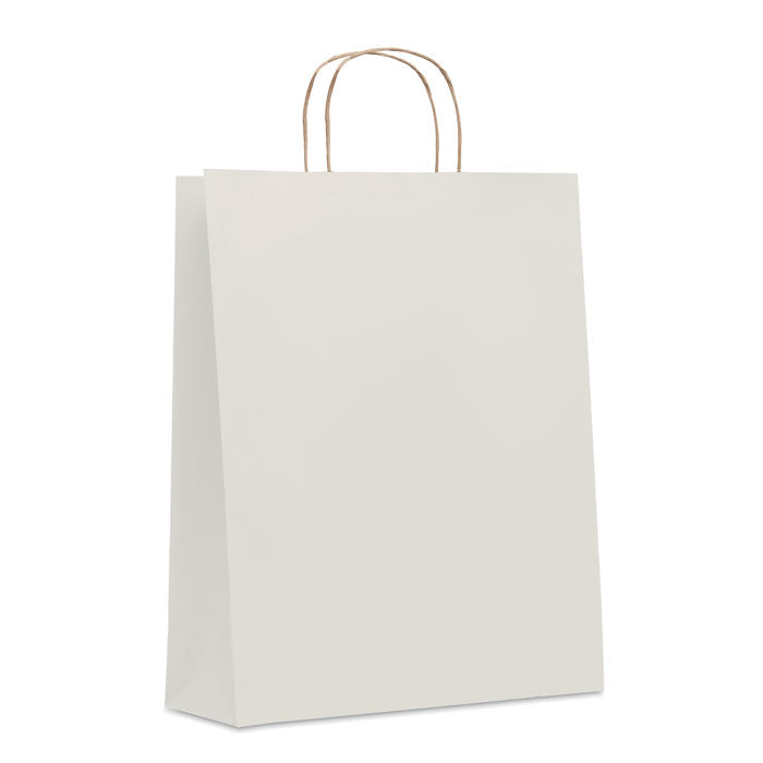 PAPER TONE L Sac en papier grand format