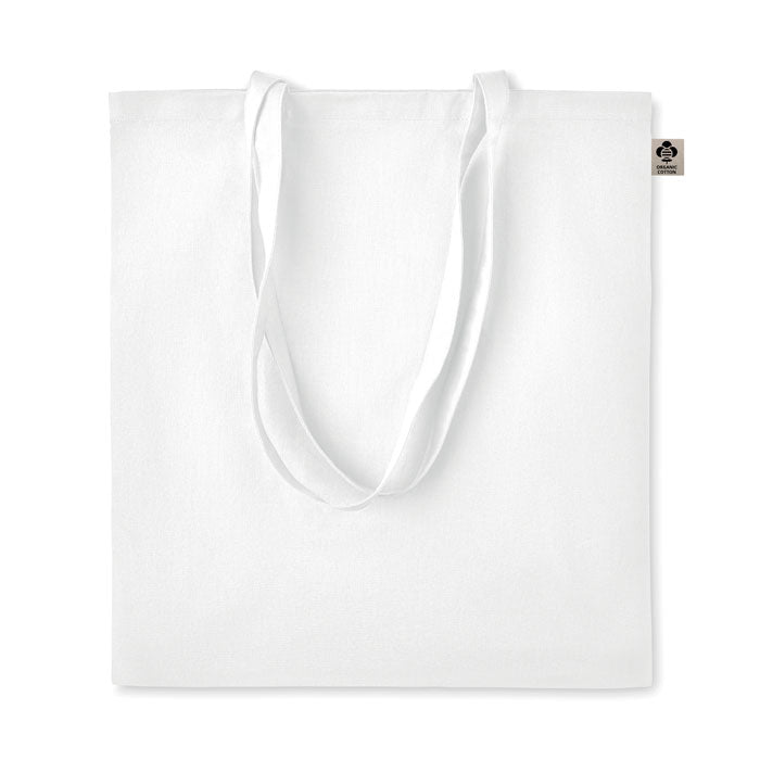 ZIMDE COLOUR Sac shopping en coton organiqueMO6189-