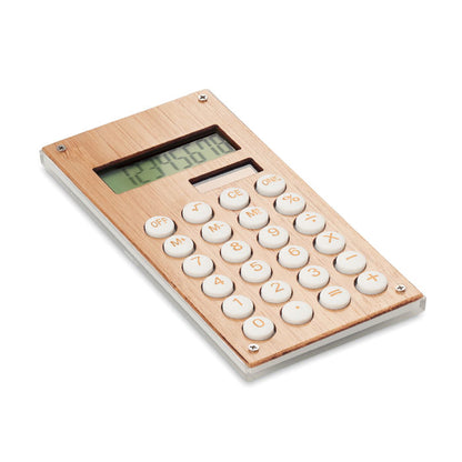 CALCUBAM Calculatrice 8 chiffres