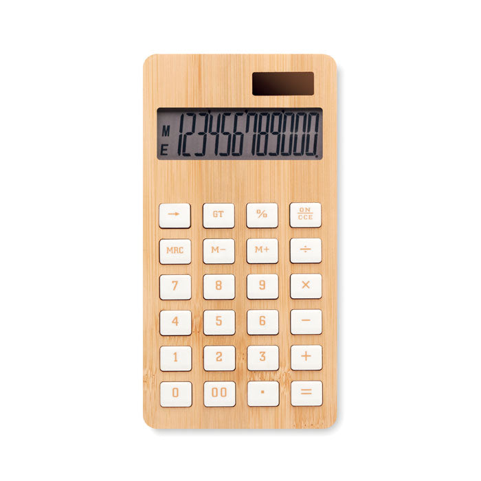 CALCUBIM Calculatrice 12 chiffres