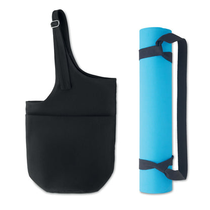 YOGI SET Tapis de yoga dans un sac