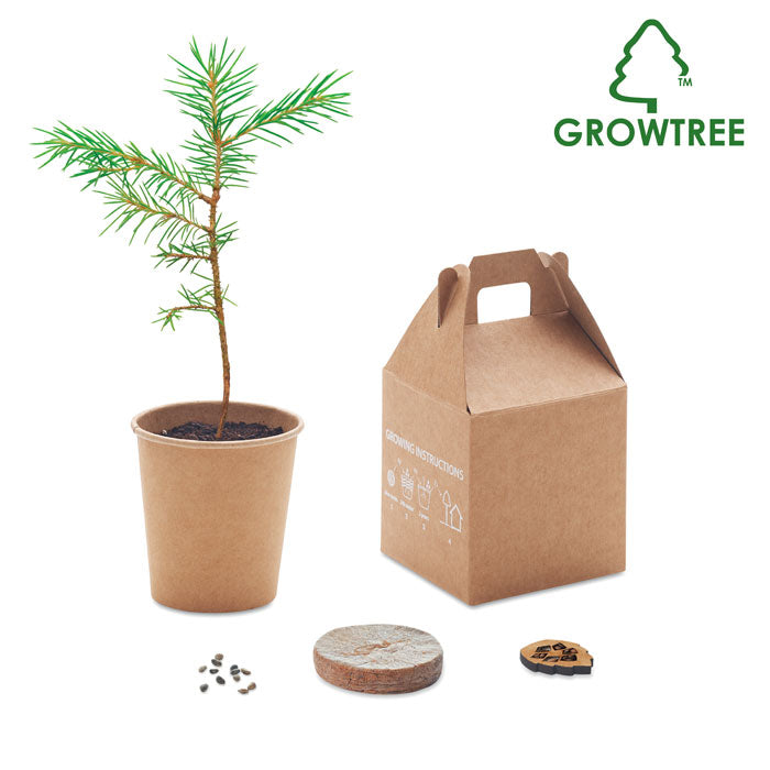 GROWTREE™ Un set, un pin