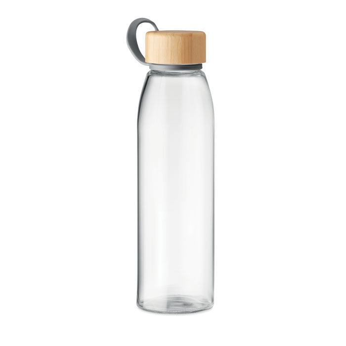 FJORD WHITE Flacon en verre 500 ml