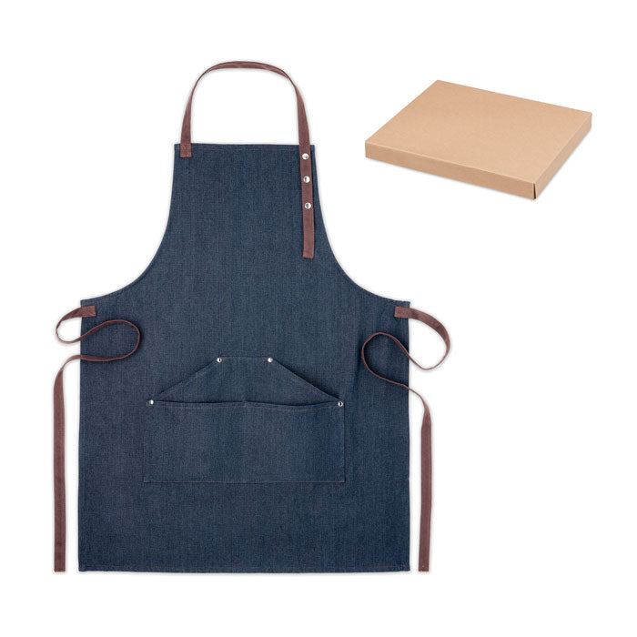 DENIPUR Tablier en denim 240 gr/m²