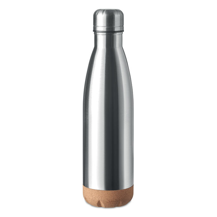 ASPEN CORK Bouteille double paroi 600 ml