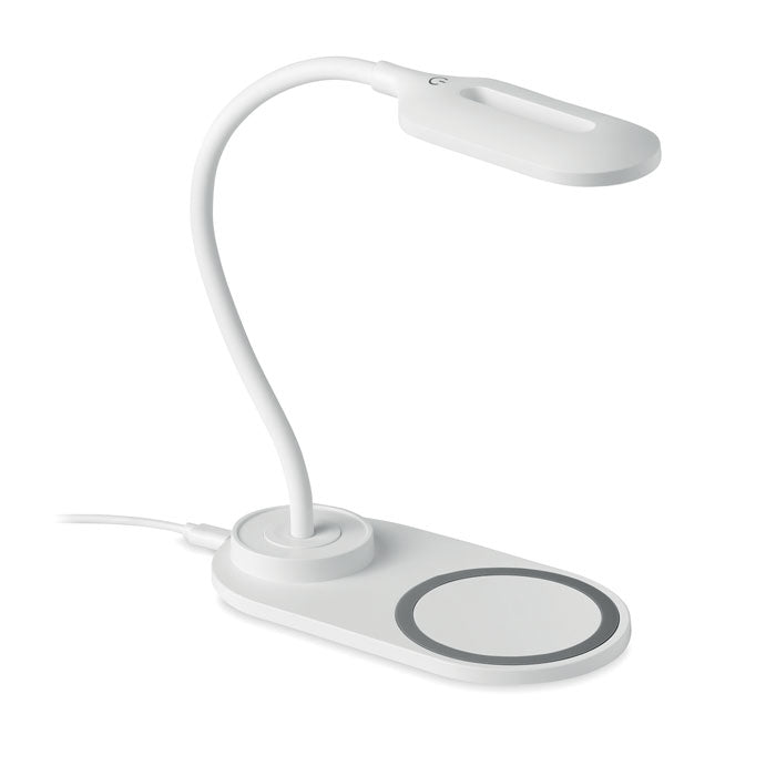 SATURN Lampe et chargeur de bureau