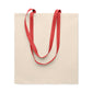 ZEVRA Sac shopping en coton 140 gr/m²