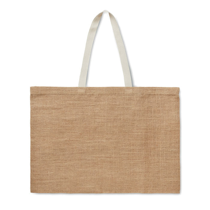 FULLA Sac shopping en jute