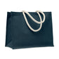 AURA Sac shopping en jute