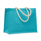 AURA Sac shopping en jute