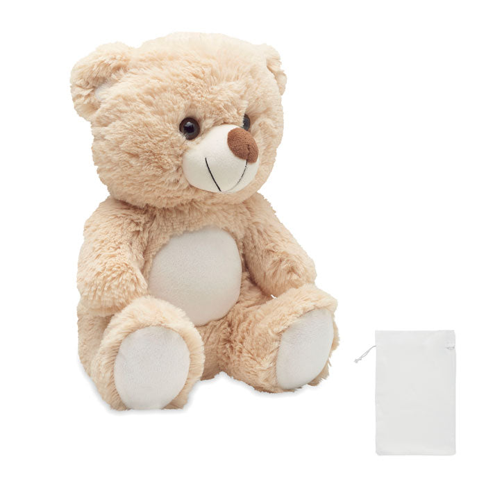 KLOSS Grand ours en peluche en RPET