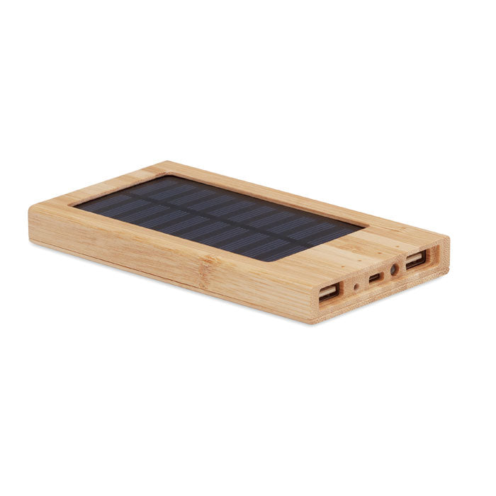 ARENA SOLAR Powerbank solaire 4000 mAh