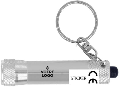 ARIZO Mini lampe torche personnalisée