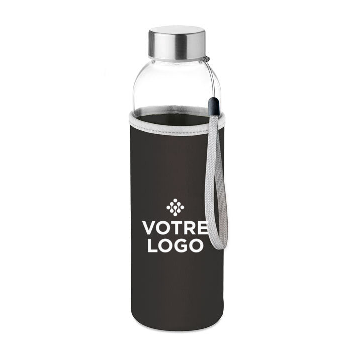 Bouteille en verre 500ml